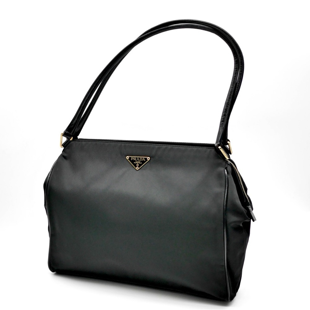 🍓PRADA Nylon Tessuto Tote - Picture 2 of 14